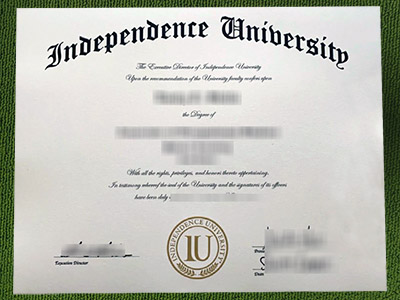 Read more about the article How I get Independence University diploma after it’s closed
