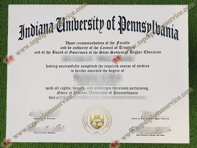 Read more about the article Ideas to get fake Indiana University of Pennsylvania diploma online