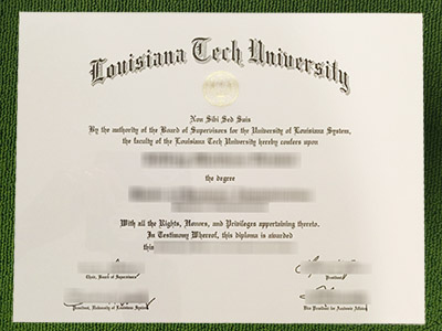 Read more about the article How to find fake Louisiana Tech University diploma seller