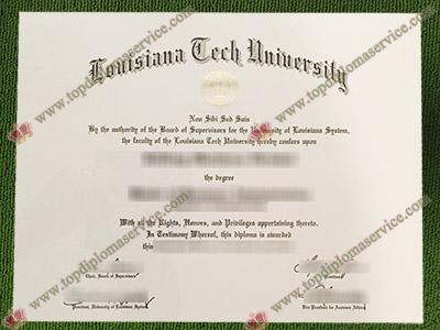 Read more about the article How to find fake Louisiana Tech University diploma seller