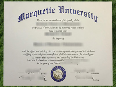 Read more about the article Best tips buy fake Marquette University diploma online