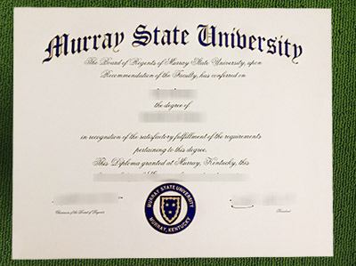 Read more about the article More and more people order fake Murray State University diploma online