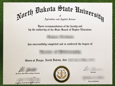 Read more about the article How much to buy fake North Dakota State University diploma