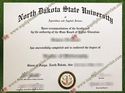 Read more about the article How much to buy fake North Dakota State University diploma