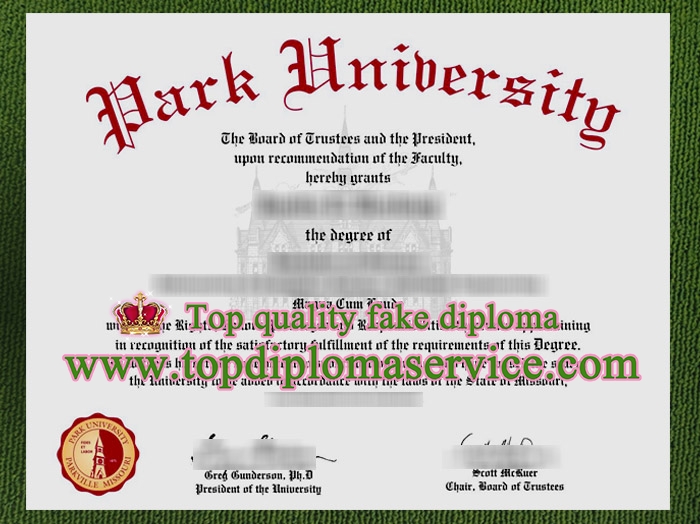 Park University diploma, buy Park University degree,