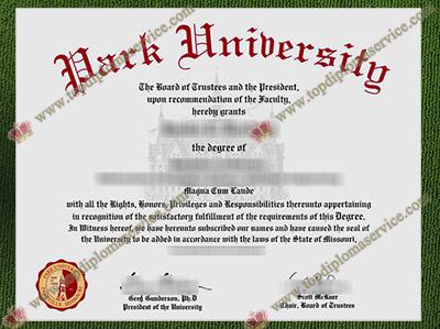 Park University diploma, buy Park University degree,