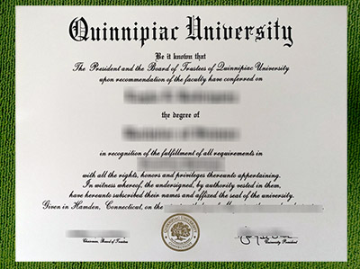 Read more about the article Lesser known tools for making fake Quinnipiac University diploma