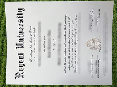 Read more about the article Clever tools to obtain a fake Regent University diploma