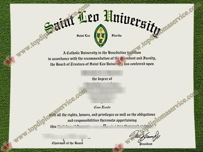 Read more about the article Can i use fake Saint Leo University diploma for jobs?