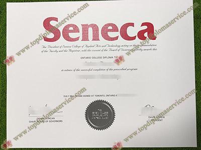 Read more about the article Is it legit to use a Seneca College fake diploma? Buy Ontario College Diploma