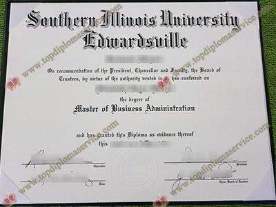 Read more about the article Where to order fake SIUE diploma, buy fake MBA diploma