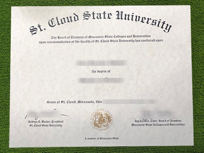 Read more about the article Amazing tips to get a fake St. Cloud State University diploma