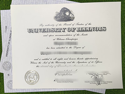 Read more about the article Secrets to buy fake UIUC diploma with transcript in USA