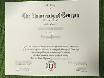Read more about the article Is it possible to make me a fake University of Georgia diploma?
