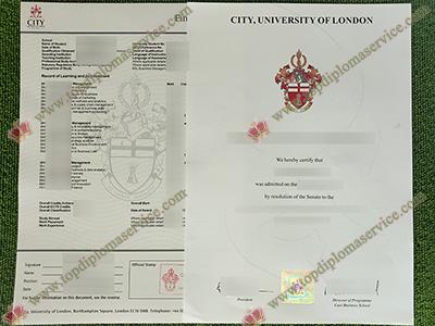 Read more about the article What’s the price to buy fake City University of London degree transcript