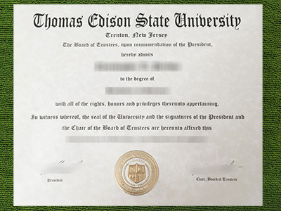 buy a fake Thomas Edison State University diploma,