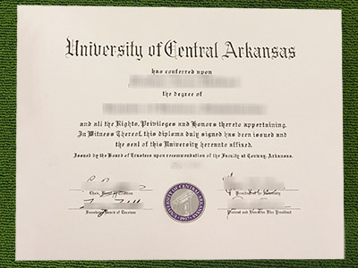 Read more about the article Secrets to get a fake University of Central Arkansas diploma