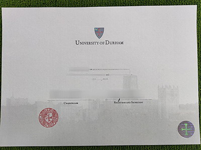 Read more about the article Is it possible to make a fake Durham University degree?