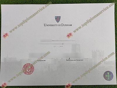 Durham University degree, fake Durham University certificate,