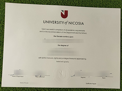 Read more about the article How to get University of Nicosia diploma and transcript in one week?