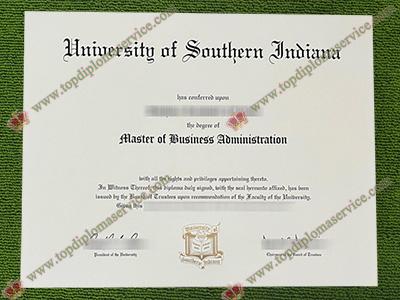 Read more about the article The Process to order fake University of Southern Indiana diploma