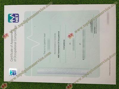 AM2 certificate, National Electromechanical training certificate,