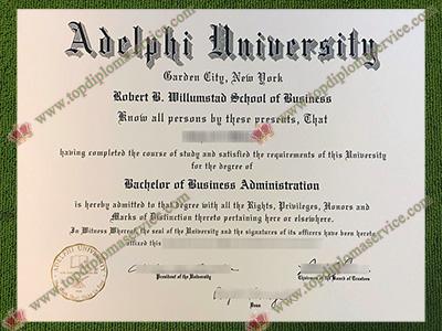 Read more about the article Smart methods to buy Adelphi University fake diploma