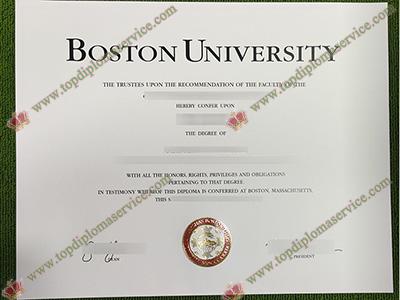 Read more about the article Buy bachelor degree in Boston University, Boston University fake diploma