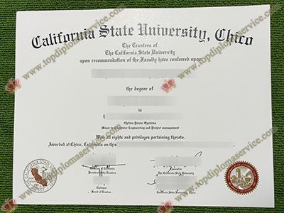 Read more about the article The truth behind using a fake Chico State certificate