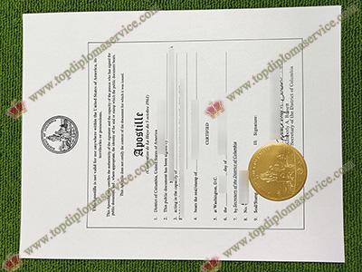 fake Columbia apostille, Columbia authentication,