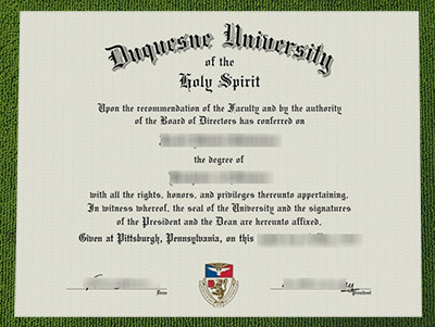 Read more about the article Key benefits of  getting Duquesne University fake diploma