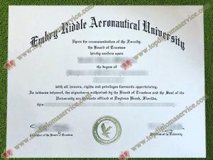 Embry-Riddle Aeronautical University fake diploma,