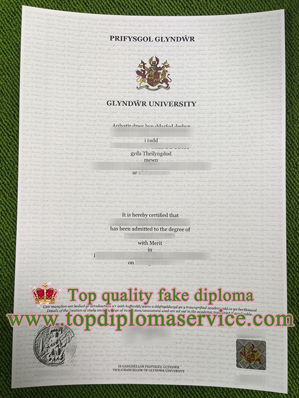 Wrexham Glyndwr University fake degree,