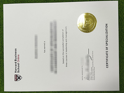 Harvard Business School online diploma, Harvard Business School online certificate,