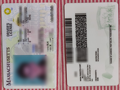 Massachusetts driver's license, Massachusetts REAL ID,