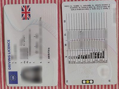 UK Driving Licence, UK driver licence,