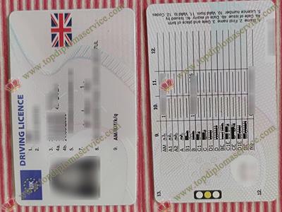 Read more about the article Can I use a UK Driving Licence in other Europe countries?