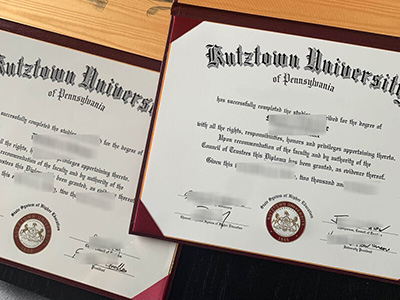 Read more about the article The rules to make fake Kutztown University diploma