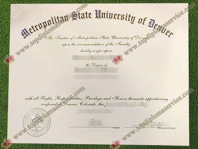 Read more about the article How to quickly get a Metropolitan State University fake diploma