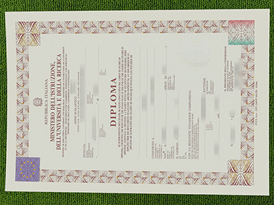 Read more about the article What can I use a fake Ministero dell’Istruzione diploma for?