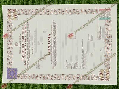 Read more about the article What can I use a fake Ministero dell’Istruzione diploma for?