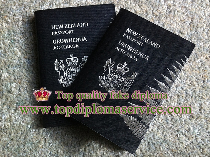 buy New Zealand passport,