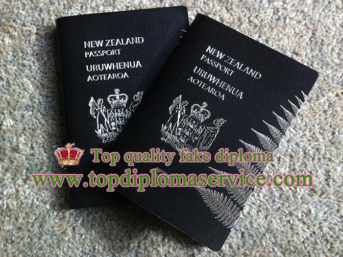 Buy Nz Fake Id