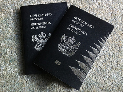 buy New Zealand passport,