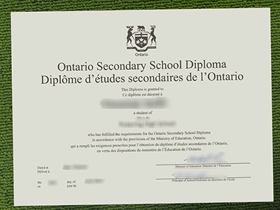 Read more about the article Can I get jobs with a fake Ontario Secondary School Diploma