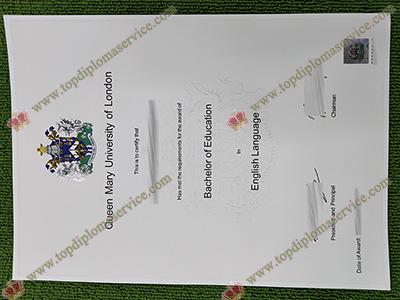 Read more about the article fake Queen Mary University of London diploma, Buy QMUL degre