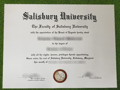 Read more about the article Is it difficult to make a Salisbury University fake diploma?