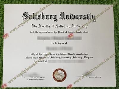 Read more about the article Is it difficult to make a Salisbury University fake diploma?