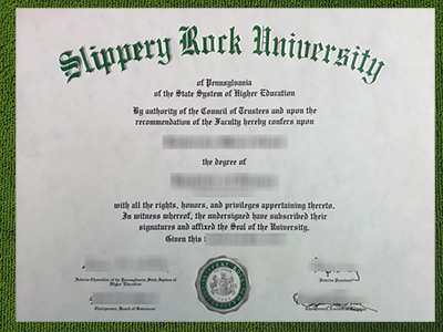 Read more about the article Great website to order Slippery Rock University fake diploma