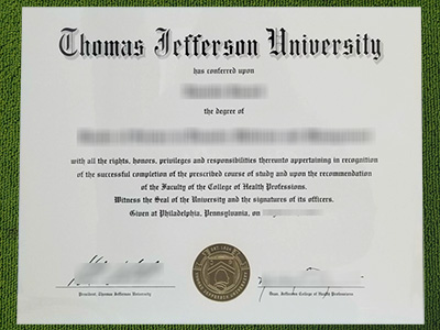 Read more about the article Brilliant way to get a Thomas Jefferson University diploma online